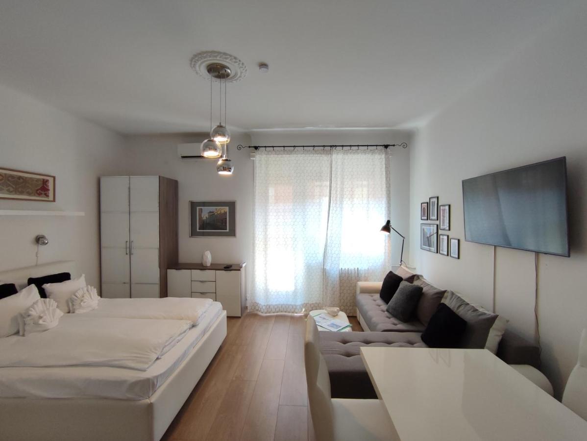 Buda Home Budapest Eksteriør billede