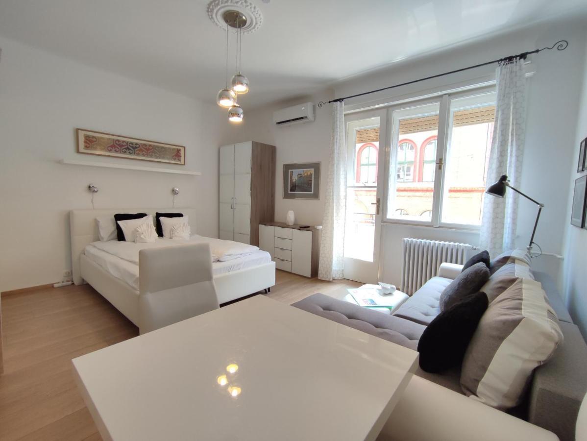 Buda Home Budapest Eksteriør billede