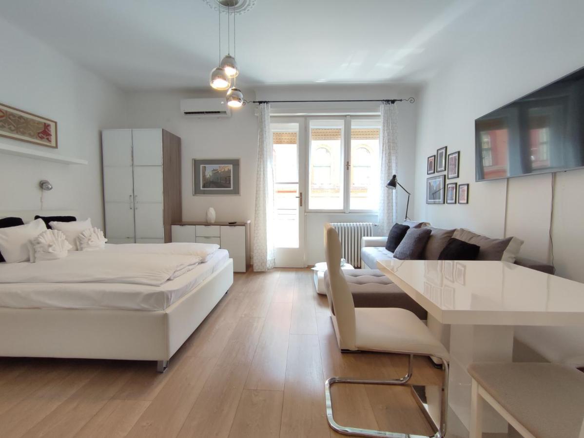 Buda Home Budapest Eksteriør billede