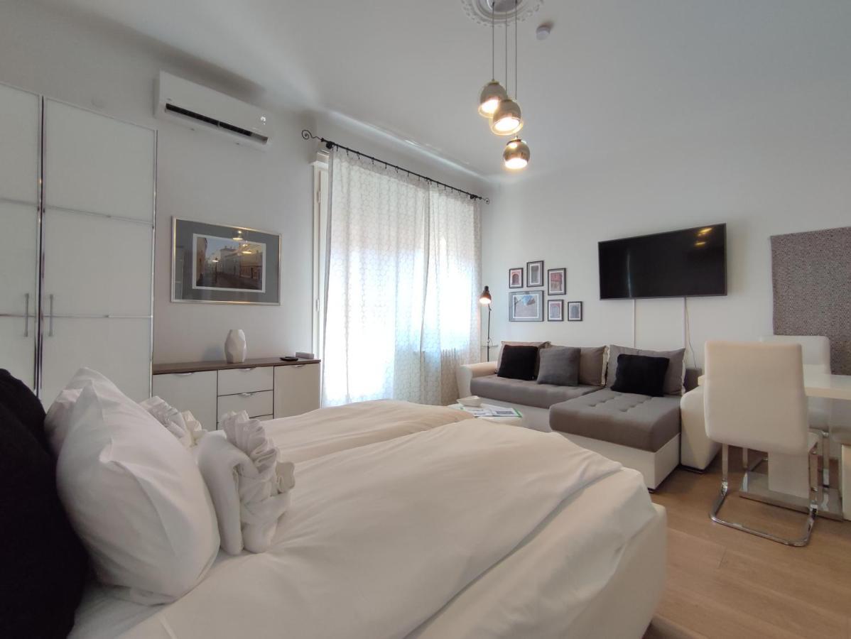 Buda Home Budapest Eksteriør billede