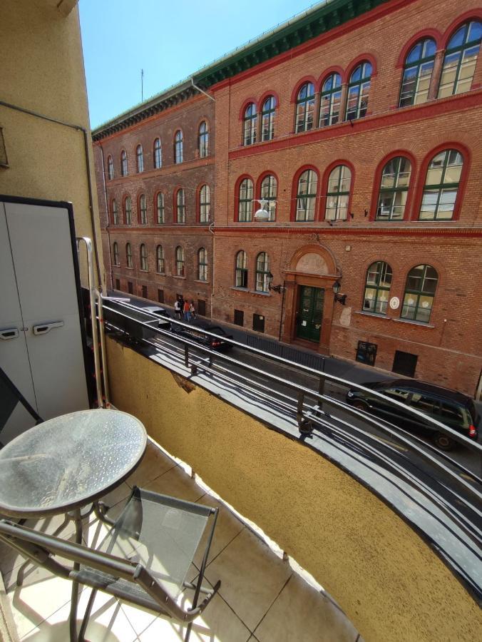 Buda Home Budapest Eksteriør billede