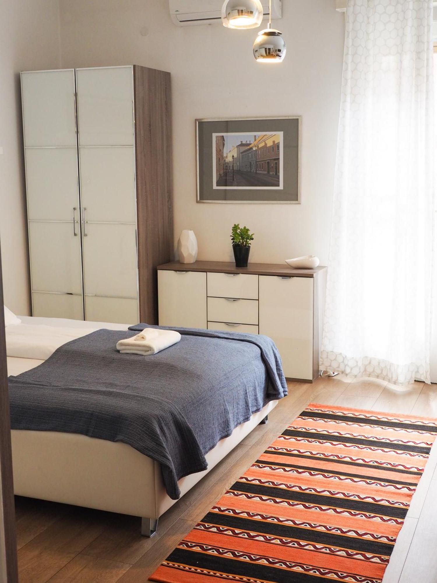 Buda Home Budapest Eksteriør billede